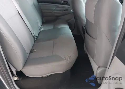 2015 Toyota Tacoma Base V6 из США, поврежденный, VIN 5TFLU4EN9FX133854